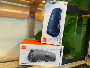 JBL Charge 5- Portable Bluetooth Speaker