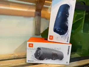 JBL Charge 5- Portable Bluetooth Speaker
