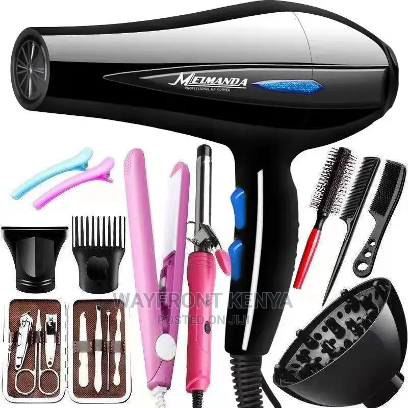 Hair Straightener in Nairobi Central Hair Beauty, Wayfront Kenya