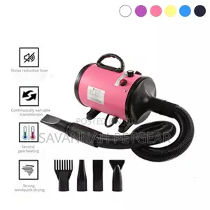 Pet Dog Cat Hose Dryer Dog Grooming Dryer