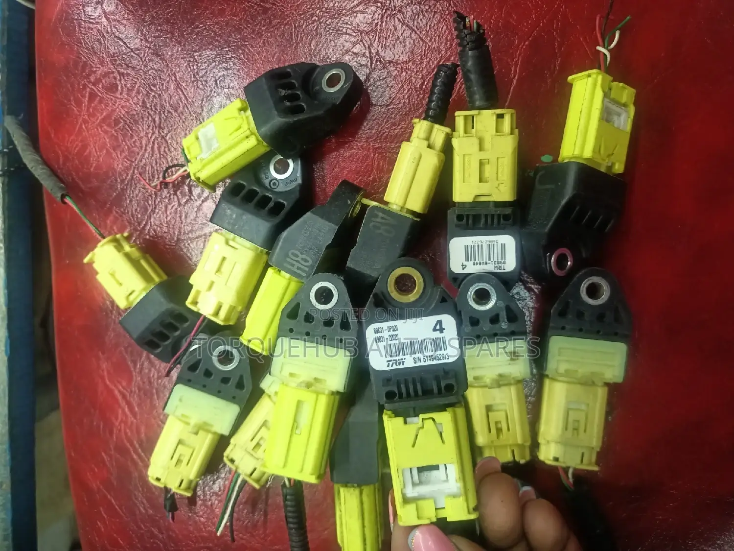 Mark X/Rav 4/Crown Airbag/Impact Sensor