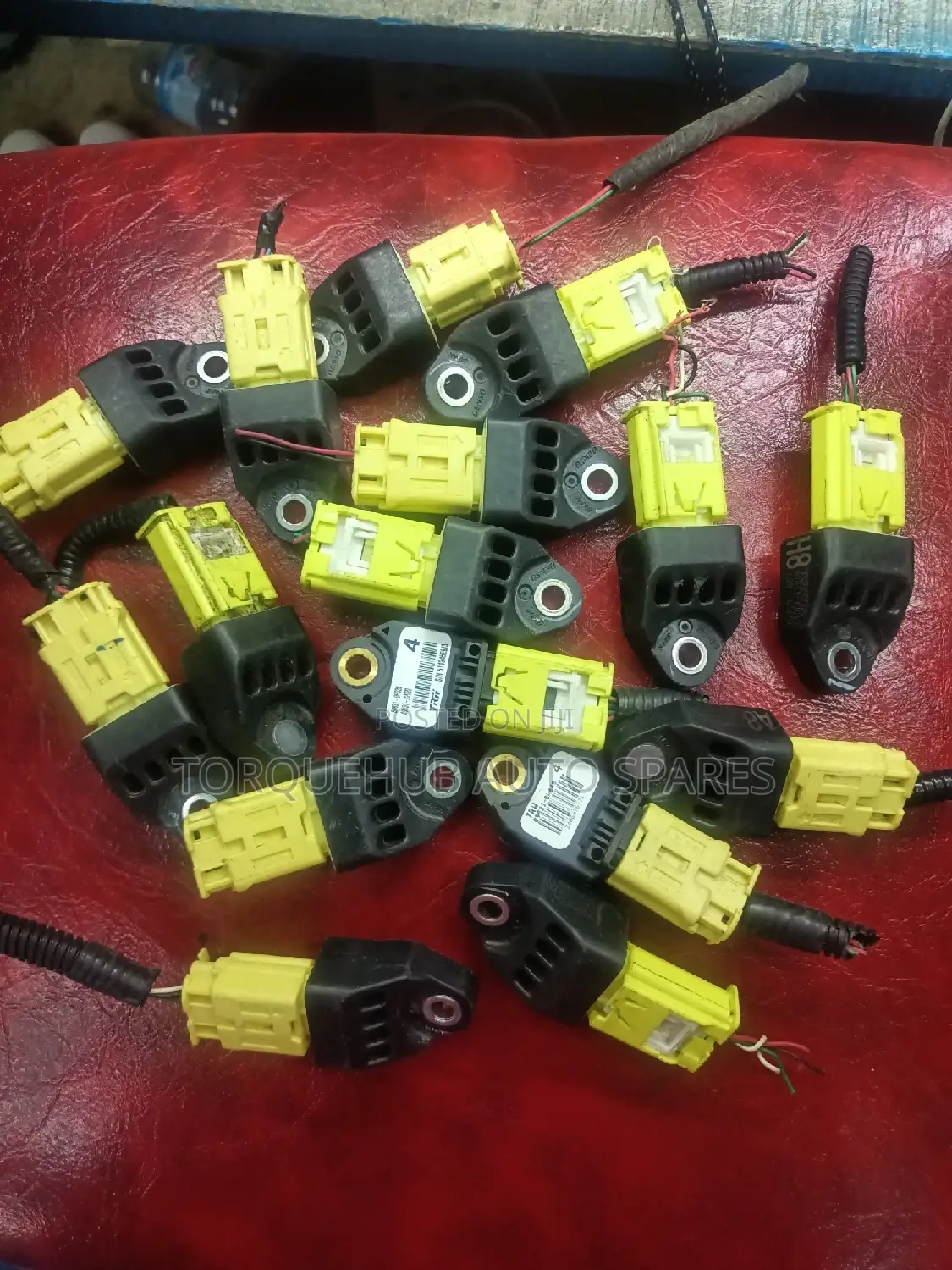Mark X/Rav 4/Crown Airbag/Impact Sensor