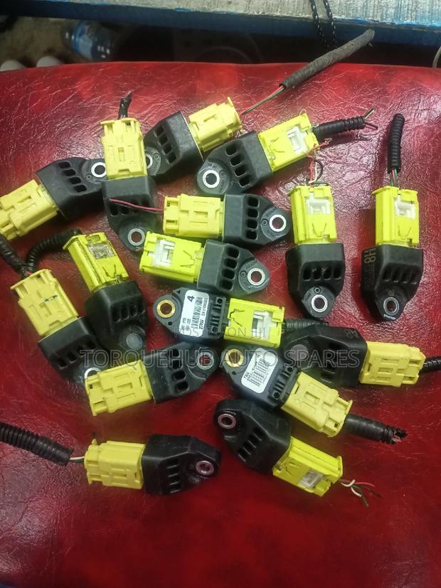 Mark X/Rav 4/Crown Airbag/Impact Sensor
