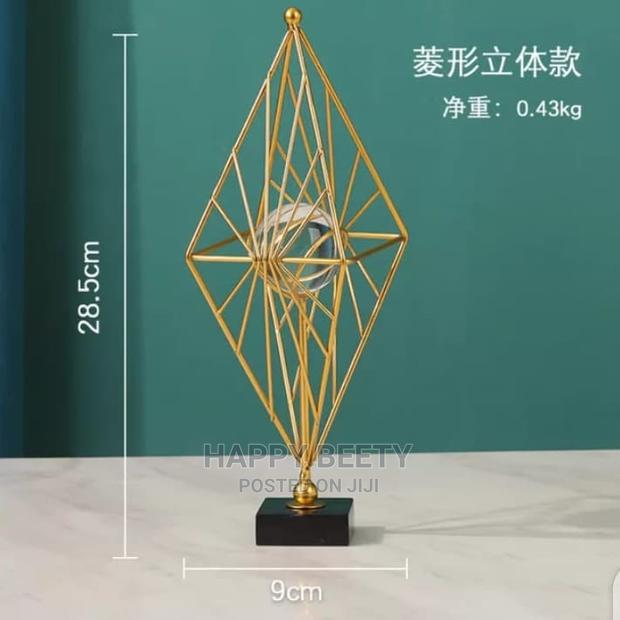 Nordic Luxury Ball Ornament Decor