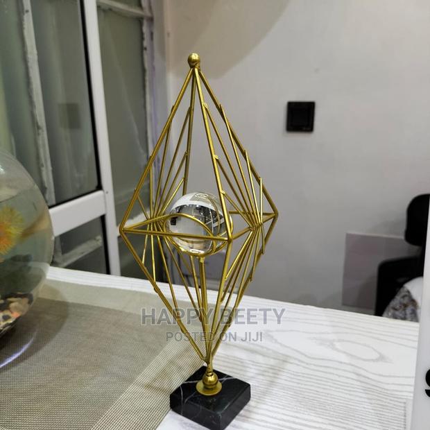 Nordic Luxury Ball Ornament Decor - thumbnail 2