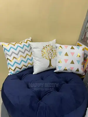 Gold Throw Pillow Cases