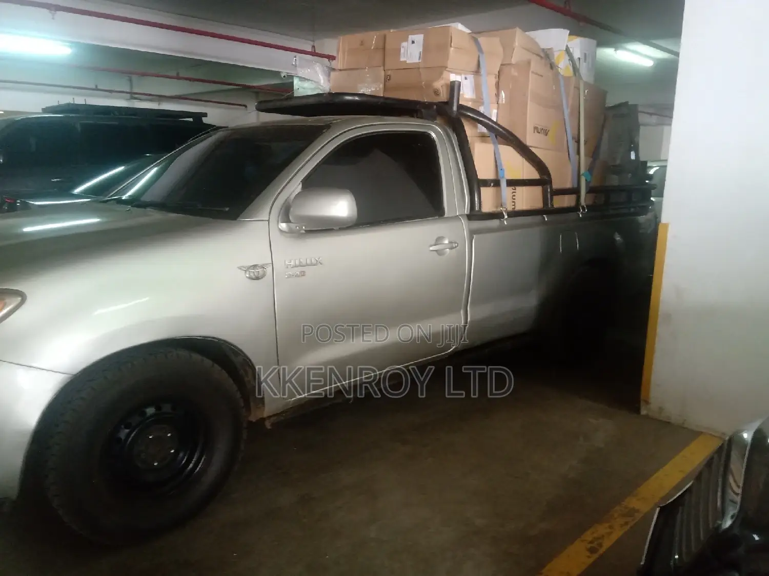 Pickup Transport Services Nairobi, Thika Road