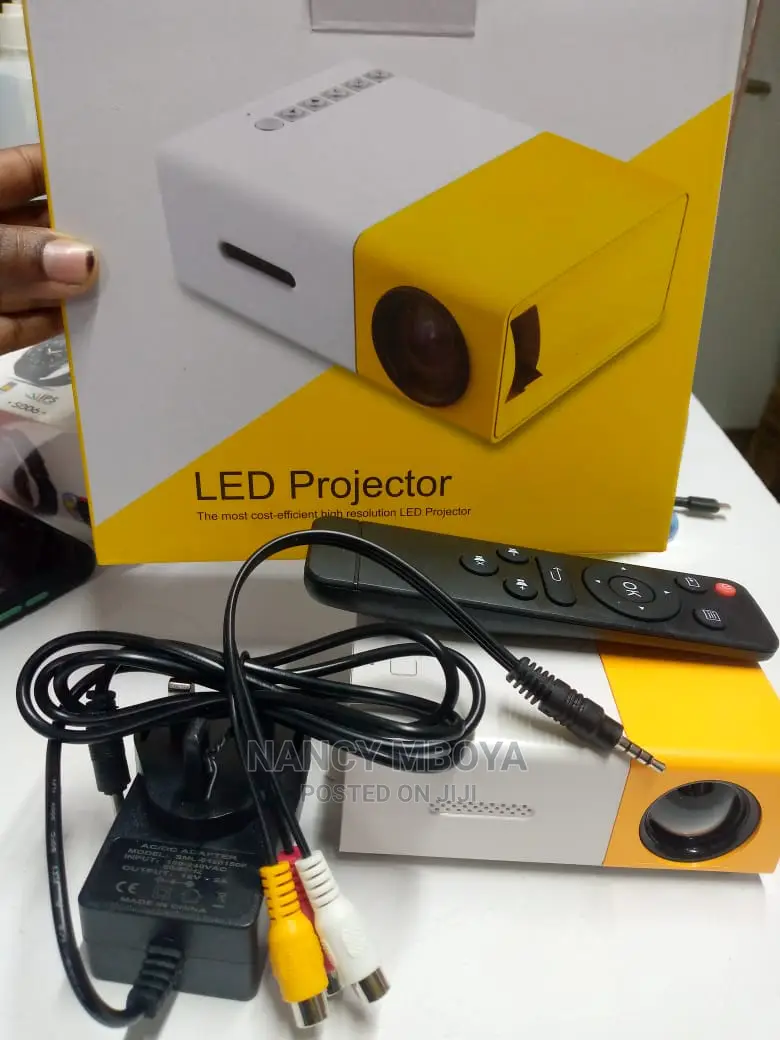 Mini Led Projector