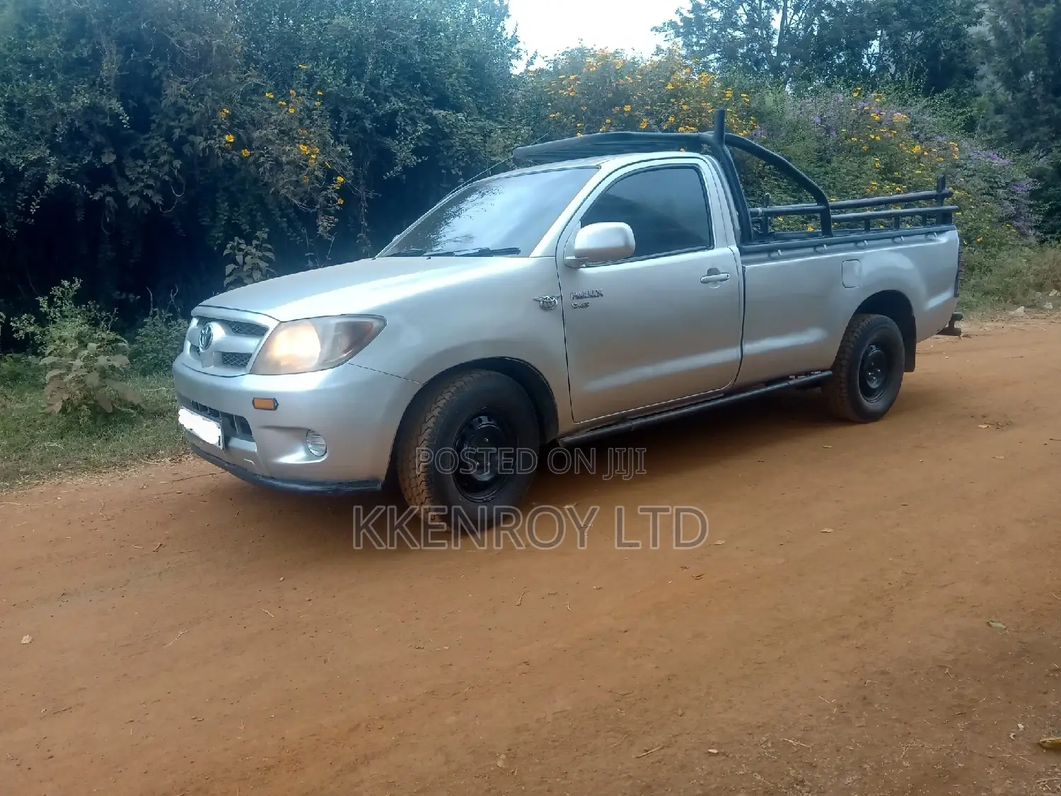 Pickup Transport Services Nairobi, Thika Road