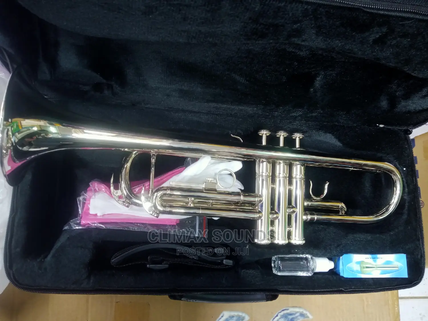Trumpet Suzuki