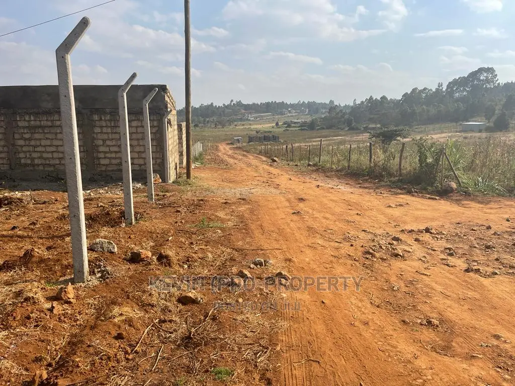 Residential Plot's for Sale in Kikuyu, Kamangu (Karai Area)