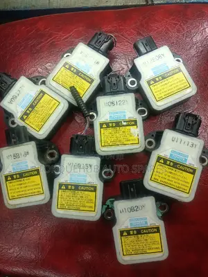 Toyota Crown 2013 Yaw Rate Sensor