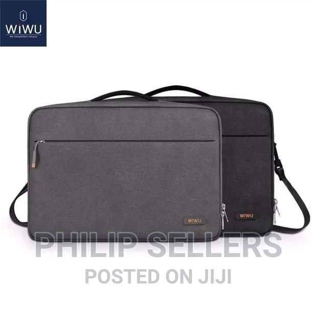 Wiwu Simple Briefcase Laptop Sleeve for Notebook