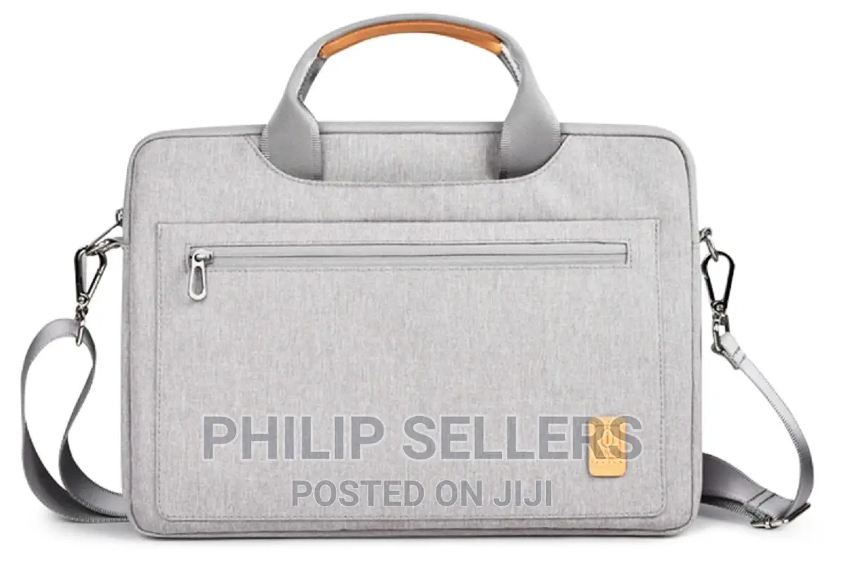 Wiwu Simple Briefcase Laptop Sleeve for Notebook