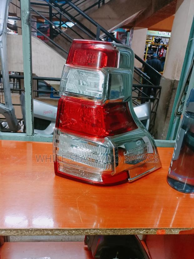 Taillight Prado 160