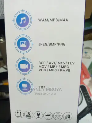 T5 Wifi Projector