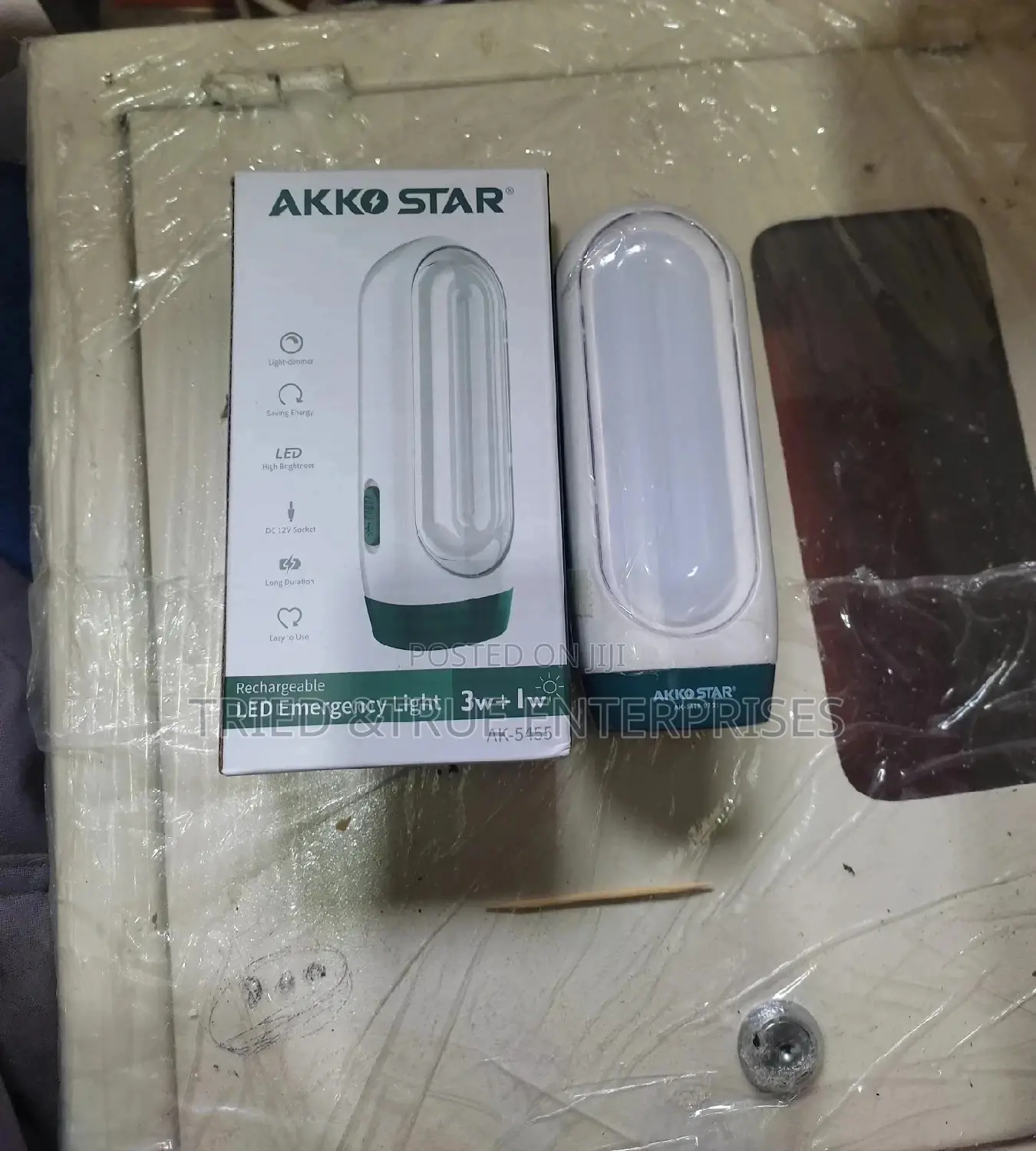 Led Emergency Torch