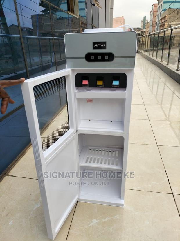 Aliyons Hot Normal and Cold Dispenser - main view