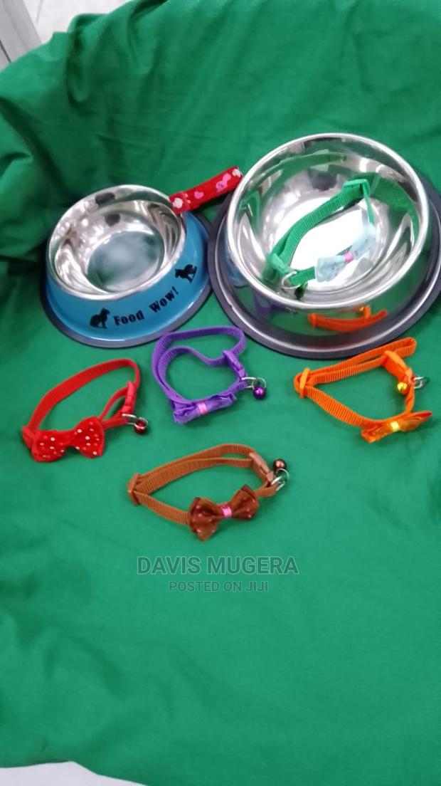 Classy Cat Collars Bow Tie Designs Bells Cat Collars - thumbnail 5