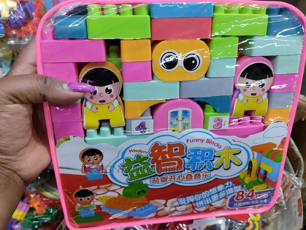 84pcs Blocks - main view