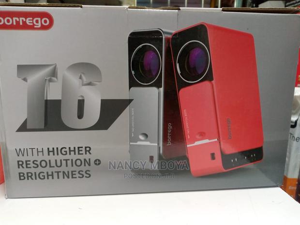 T6 Android Projector