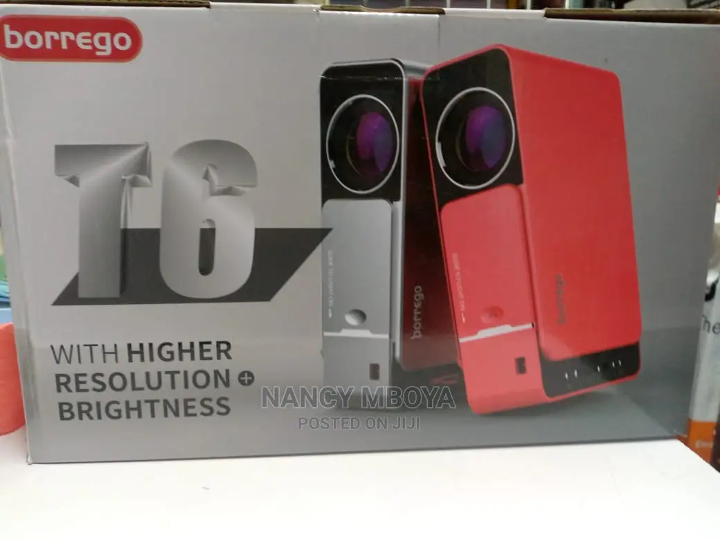 T6 Android Projector