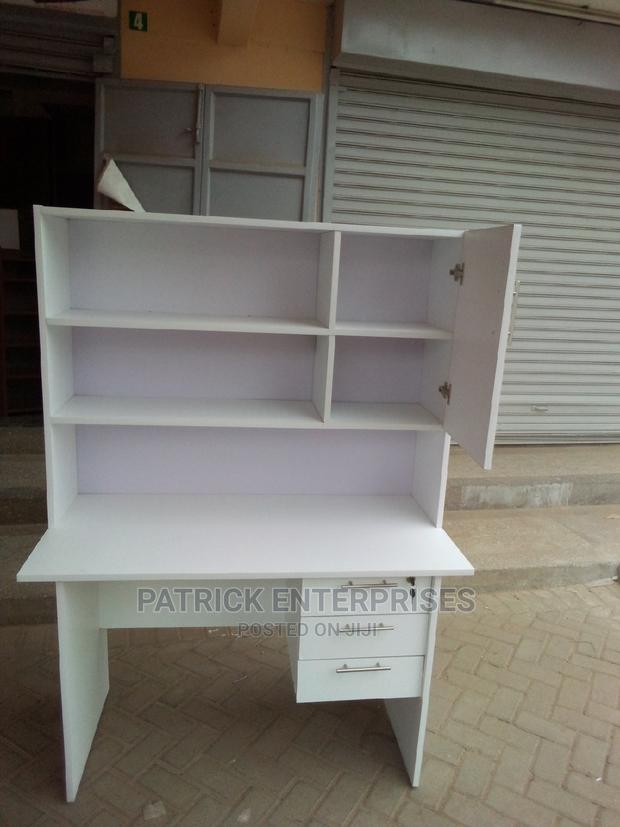 Executive Reception Desk