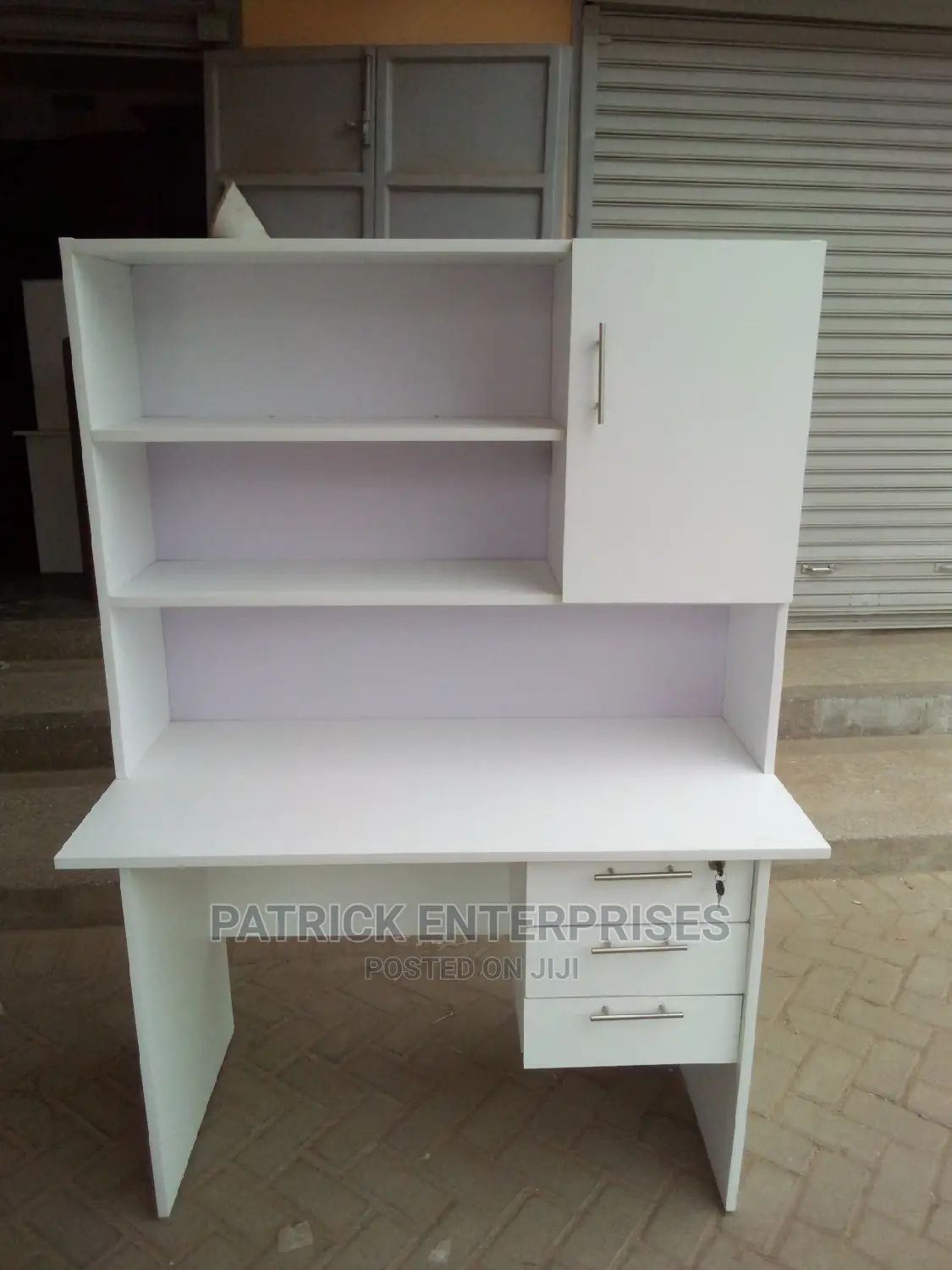 Executive Reception Desk