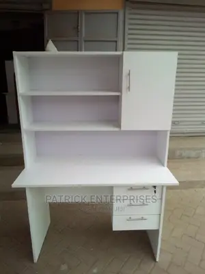 Executive Reception Desk