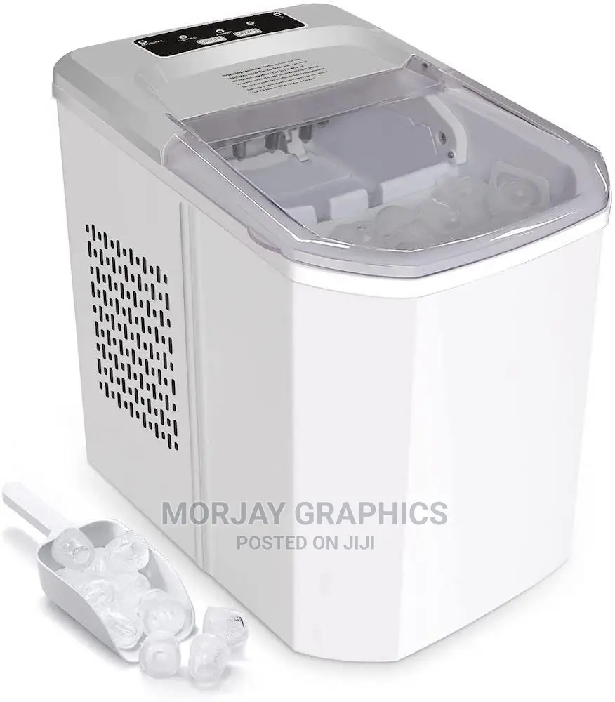 Commercial Ice Cube Maker
