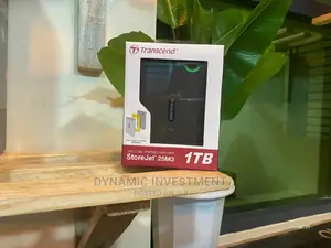 Transcend 3.1 Hardisk 1TB