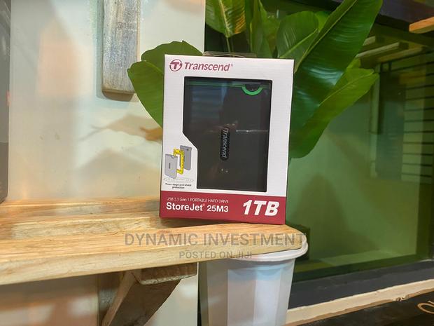 Transcend 3.1 Hardisk 1TB - thumbnail 4