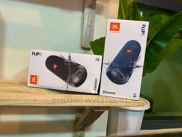 Jbl FLIP 5 Waterproof- Portable Wireless Speaker - main view