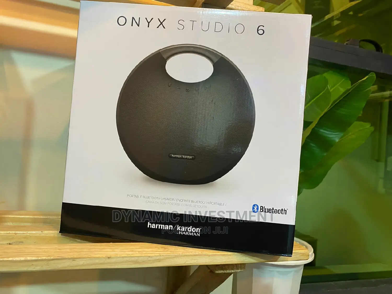 Harman Kardon Onyx Studio 6 Wireless Portable Speaker