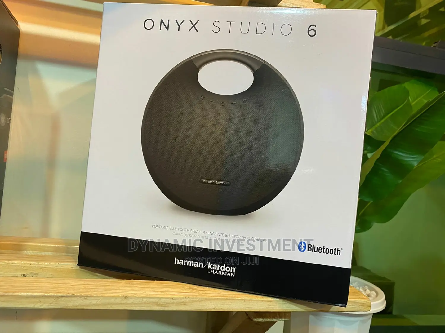Harman Kardon Onyx Studio 6 Wireless Portable Speaker