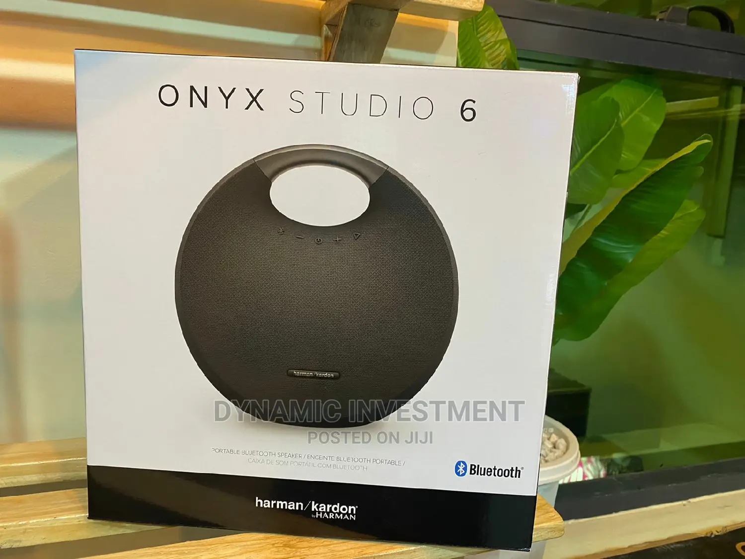 Harman Kardon Onyx Studio 6 Wireless Portable Speaker