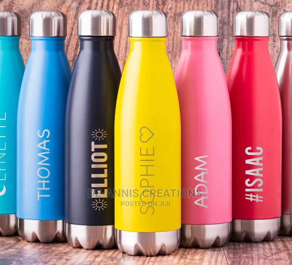 Cola Bottles