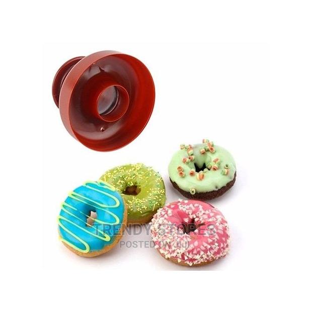 Plastic Doughnut DIY Donut Maker Cutter/Shaper - main view