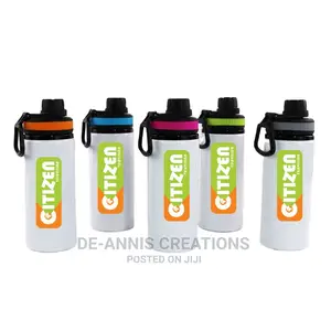 Citizen TV Branded Bottles