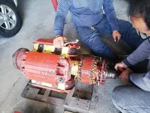 Generators' Installations,Service/Maintenance and Overhauls
