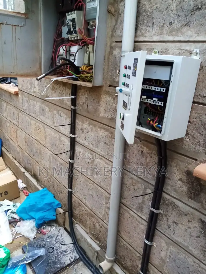 Generators' Installations,Service/Maintenance and Overhauls