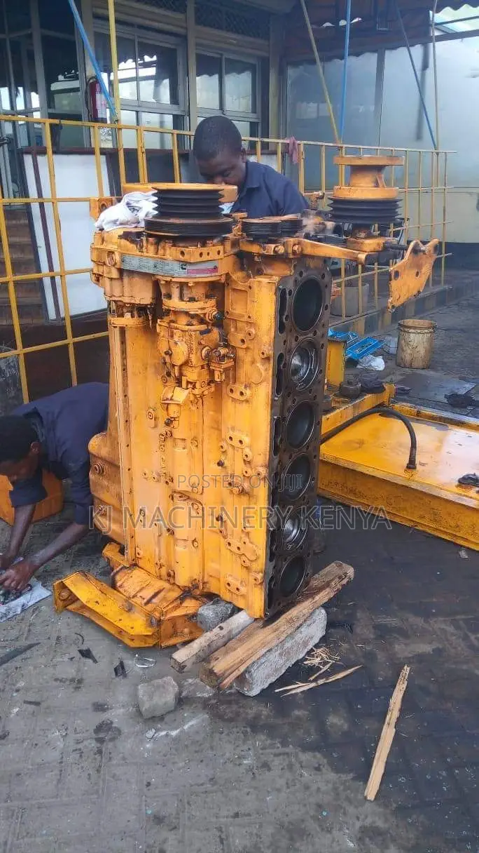 Generators' Installations,Service/Maintenance and Overhauls