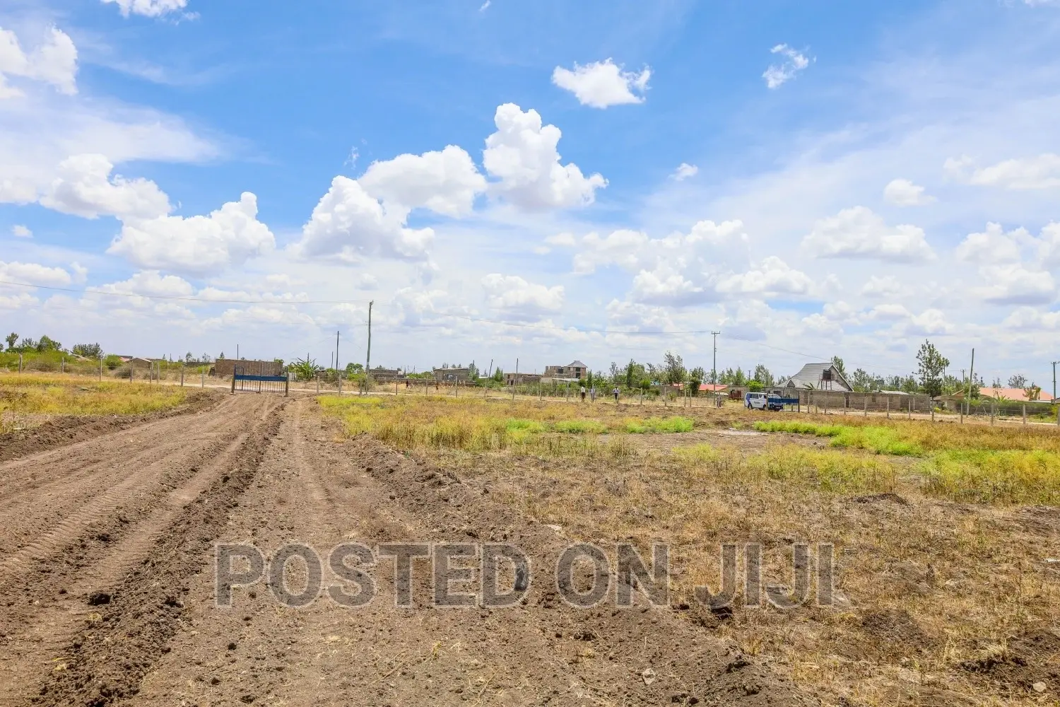 Plot With Ready Title Deeds in Kantafu
