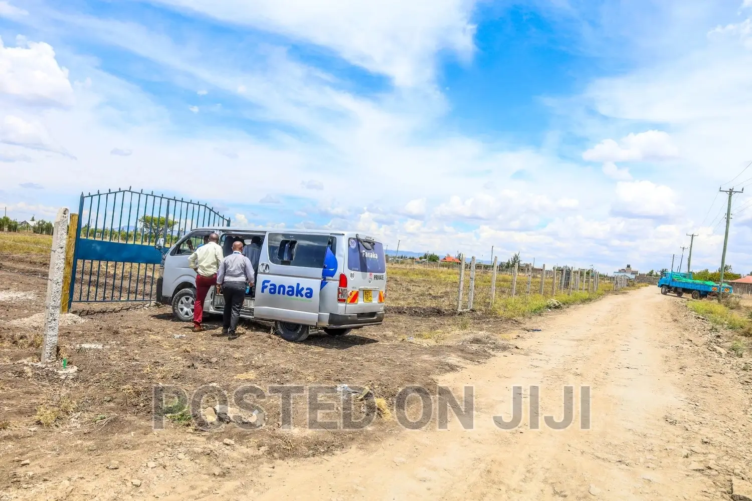 Plot With Ready Title Deeds in Kantafu in Malaa Land & Plots for Sale