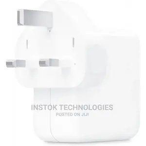 Apple 35W Dual Usb-C Port Power Adapter