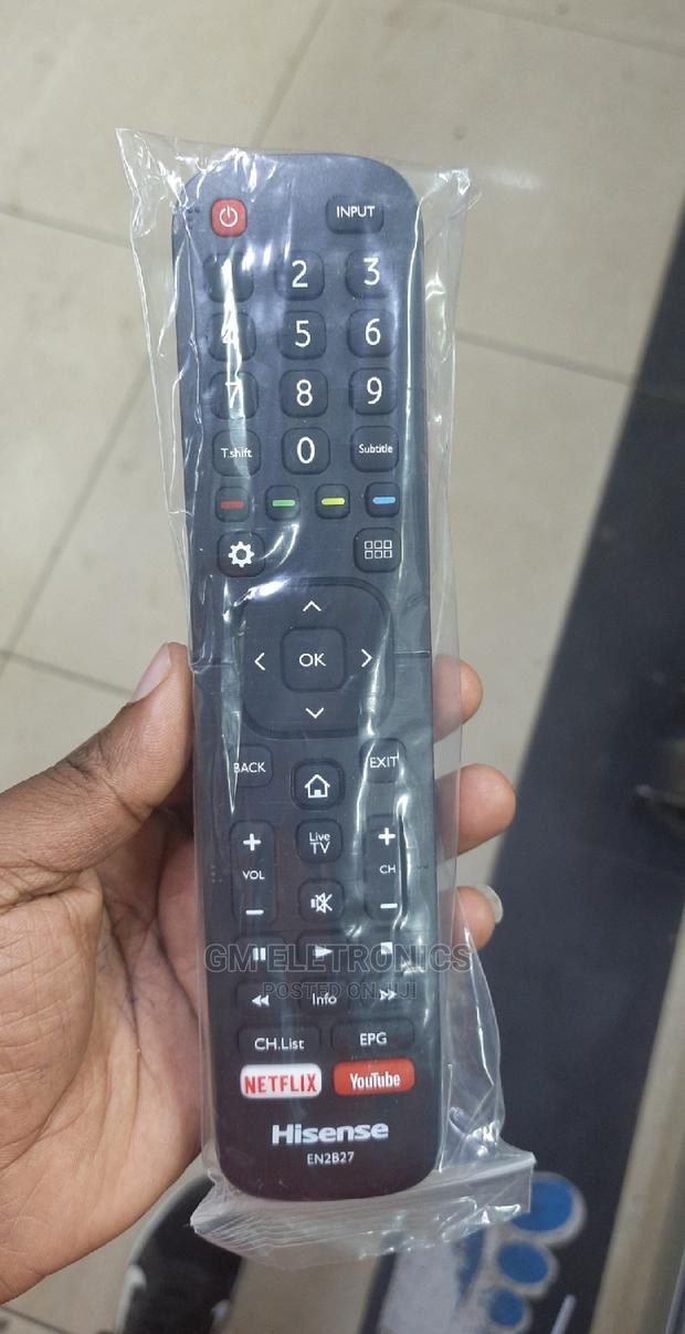 Remote Hisense. - thumbnail 3