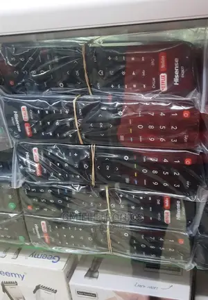 Remote Hisense.