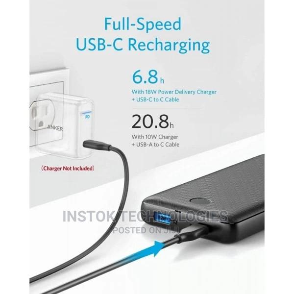Anker Powercore Essential 20000 Pd Portable Charger - thumbnail 2