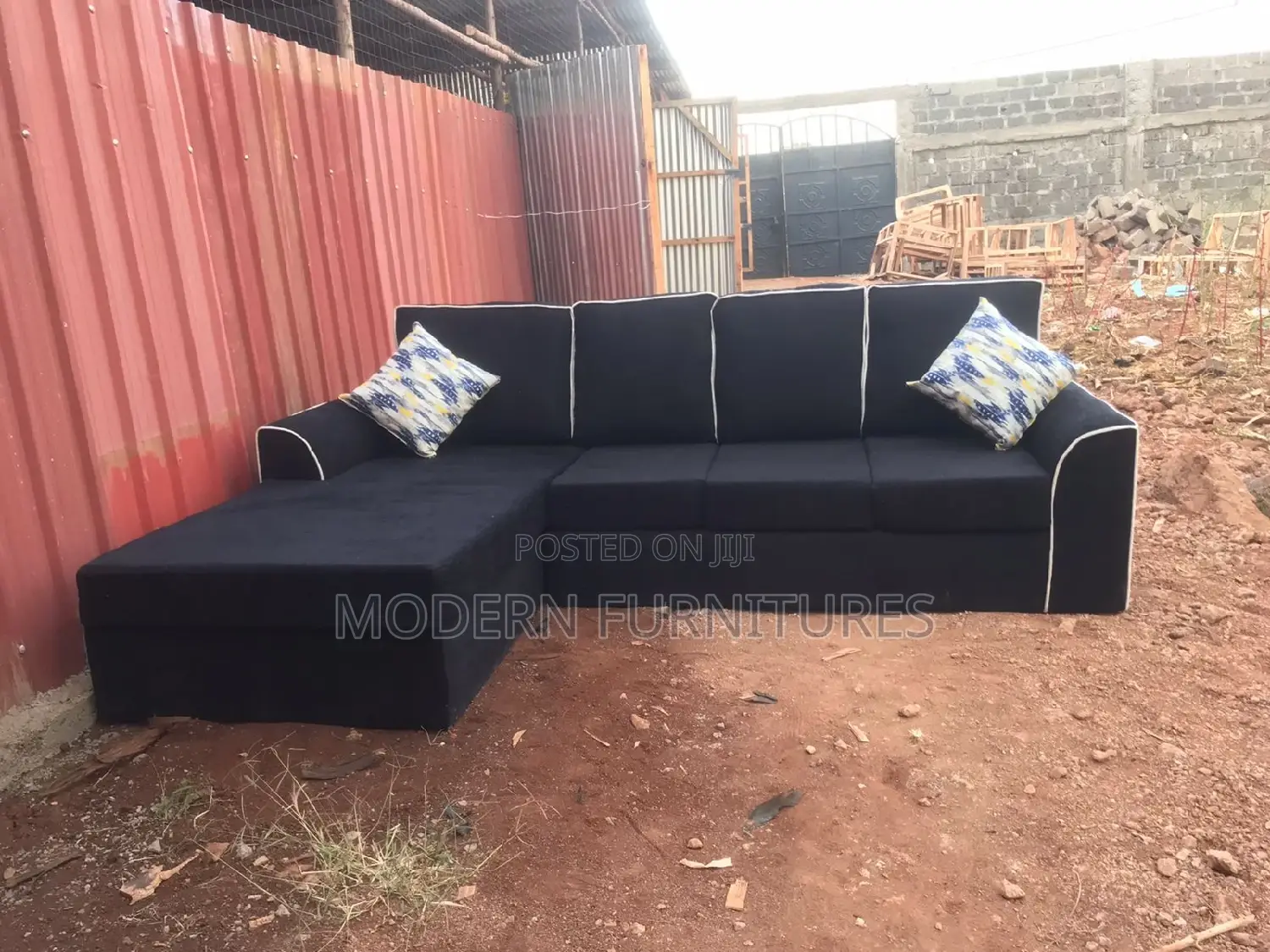 L Seat Sofa/ Corner Seat