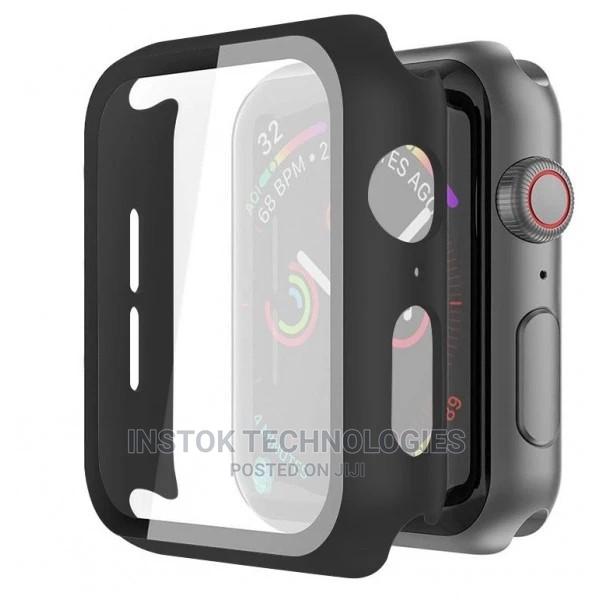 Lito S+ Glass Case 2-In-1 Set for Apple Watch 44mm